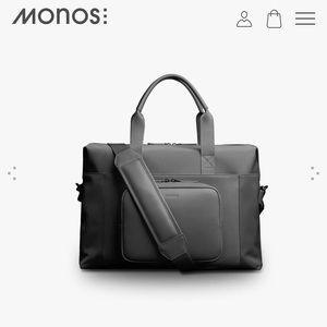 Monos Duffle (BRAND NEW)